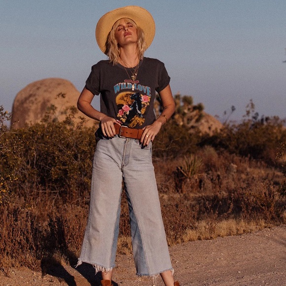 Spell Designs Wild Love Tee BNWT, Size XL - Picture 5 of 11